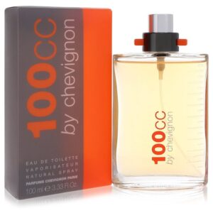 100cc by Chevignon - Eau De Toilette Spray 3.33 oz