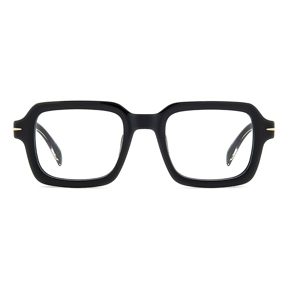 David Beckham Black Acetate Glasses (Frames) - Image 2