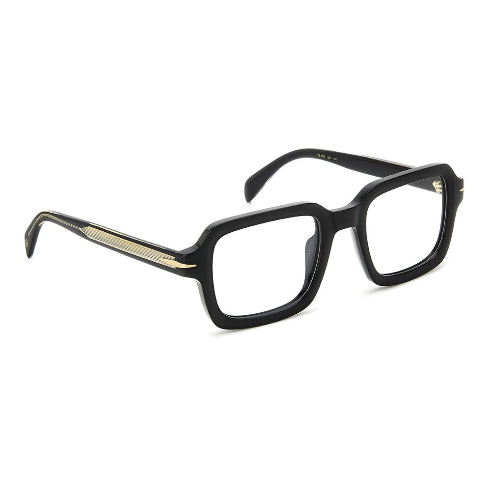 David Beckham Black Acetate Glasses (Frames) - Image 3