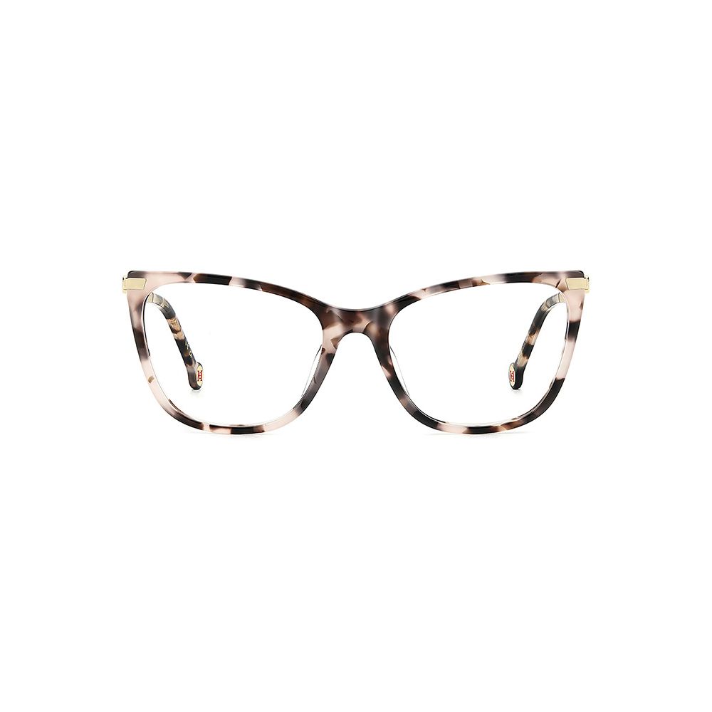 Carolina Herrera Multicolor Acetate Glasses (Frames) - Image 2