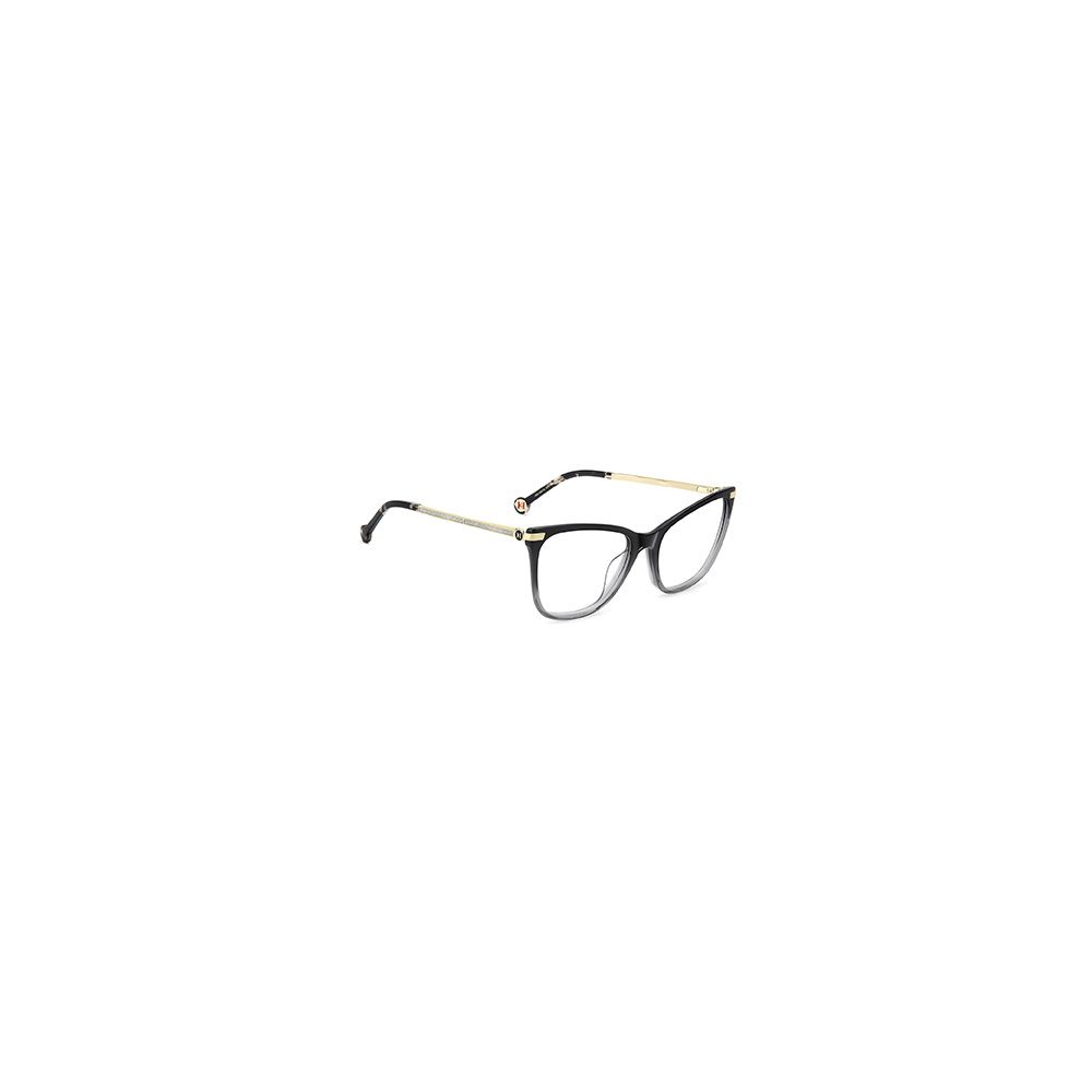 Carolina Herrera Black Acetate Glasses (Frames) - Image 2