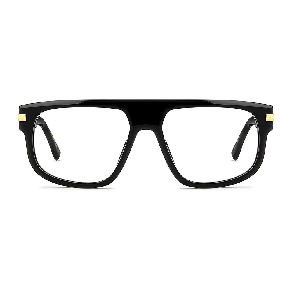 Dsquared² Black Acetate Glasses (Frames) - Image 2
