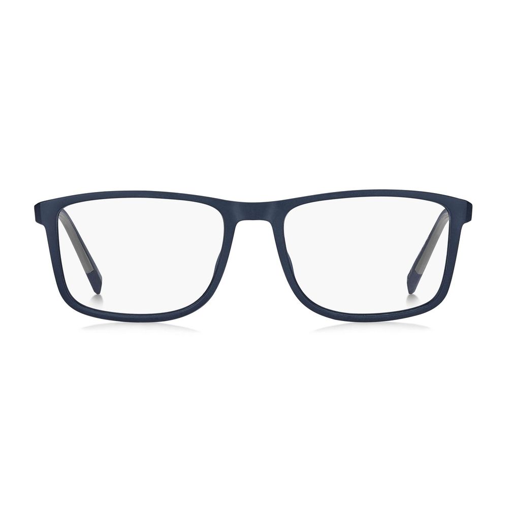 Tommy Hilfiger Blue Polyamide Glasses (Frames) - Image 2