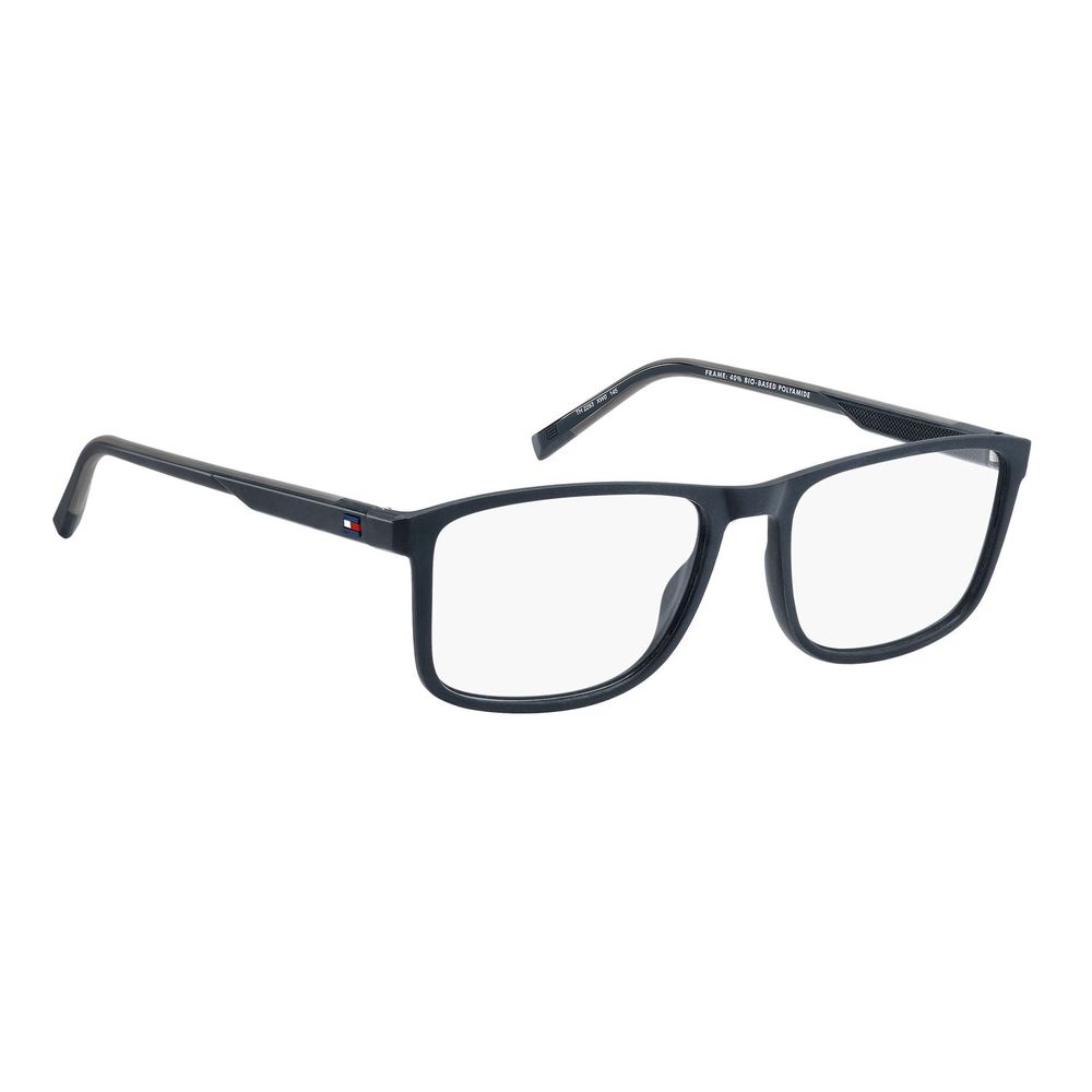 Tommy Hilfiger Blue Polyamide Glasses (Frames) - Image 3