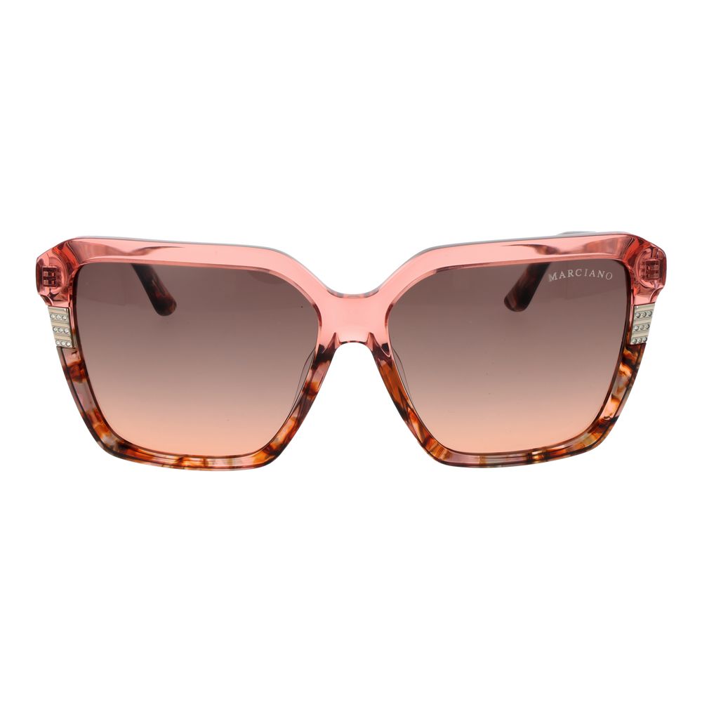 Marciano by Guess Multicolor Plastic Sunglasses - Image 2