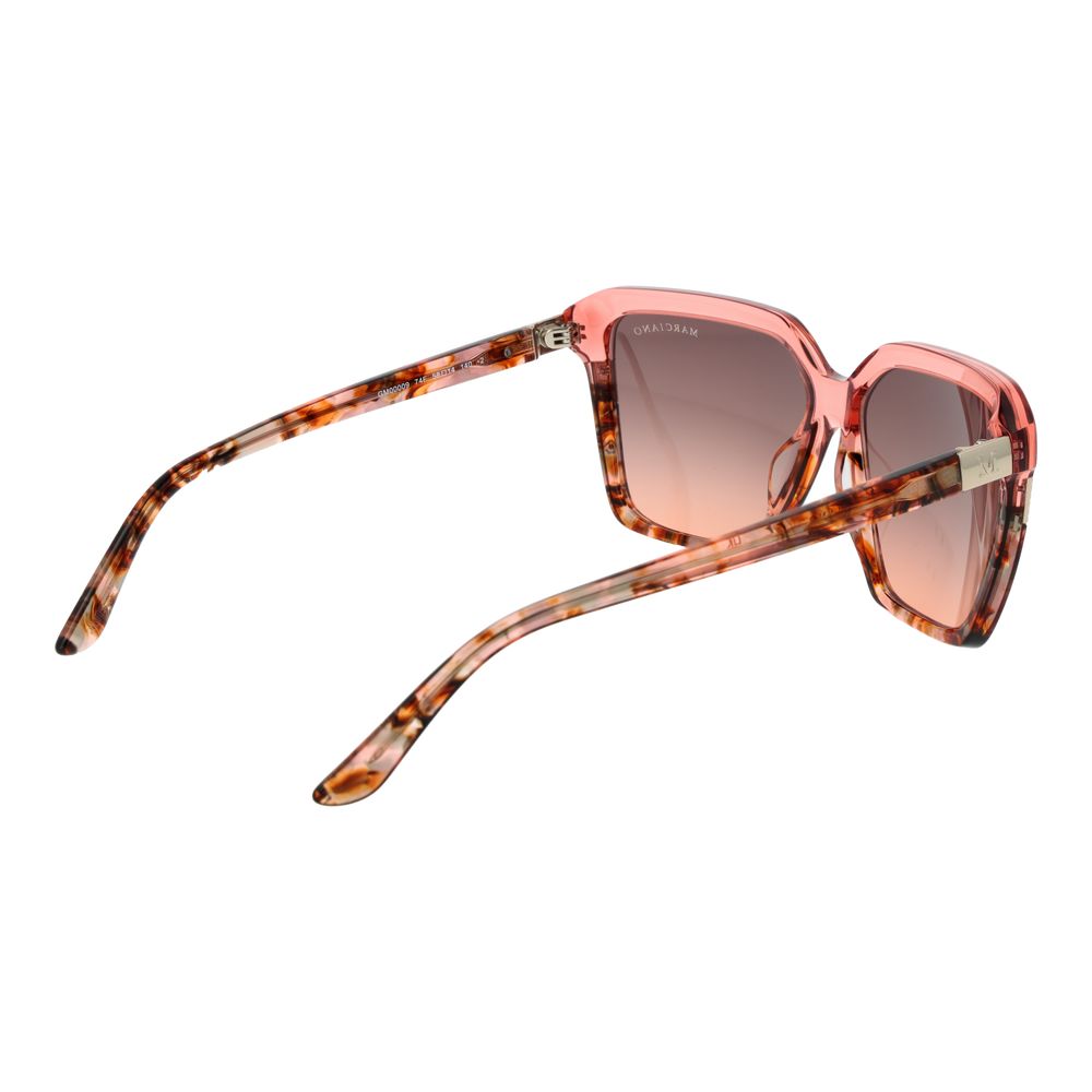 Marciano by Guess Multicolor Plastic Sunglasses - Image 3