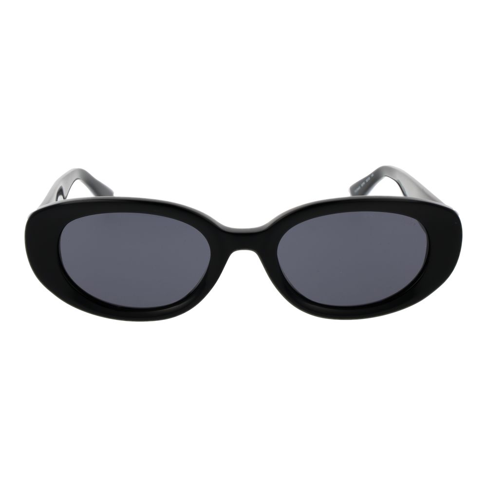 Tommy Hilfiger Black Acetate Sunglasses - Image 2
