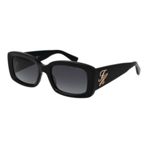 Tommy Hilfiger Black Acetate Sunglasses