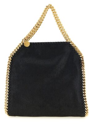 Stella McCartney Black Polyester Handbag