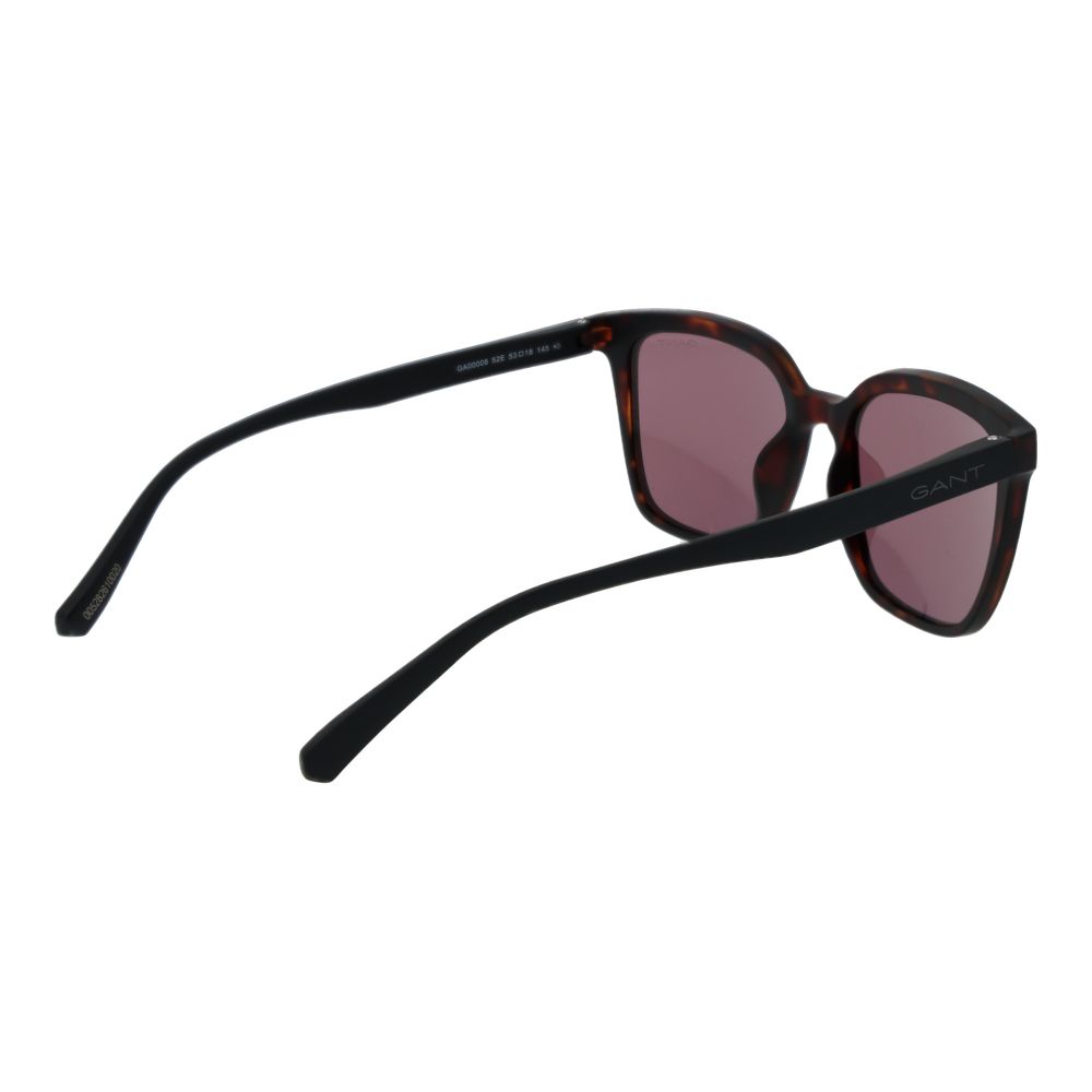 Gant Brown Stainless Steel Sunglasses - Image 3