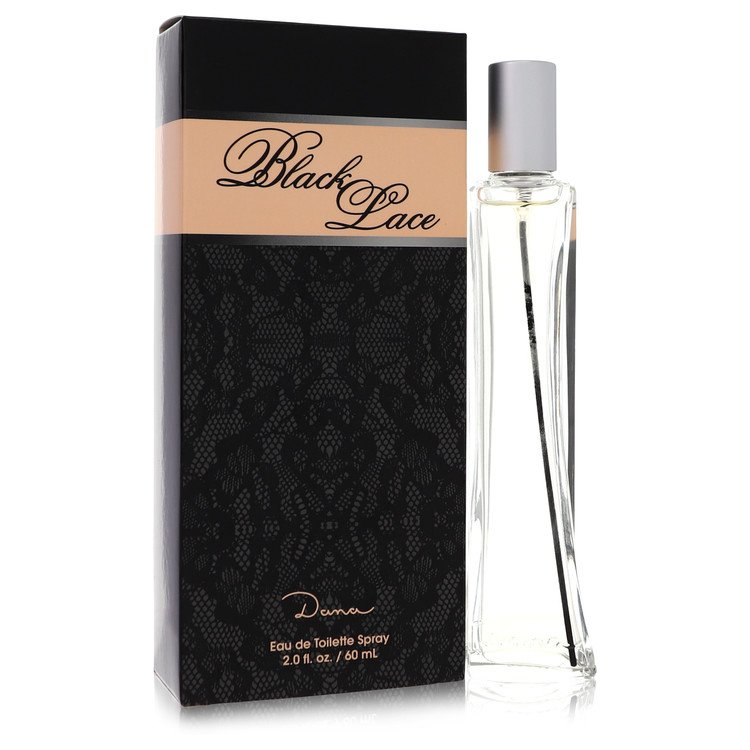 Black Lace by Dana - Eau De Toilette Spray 2 oz