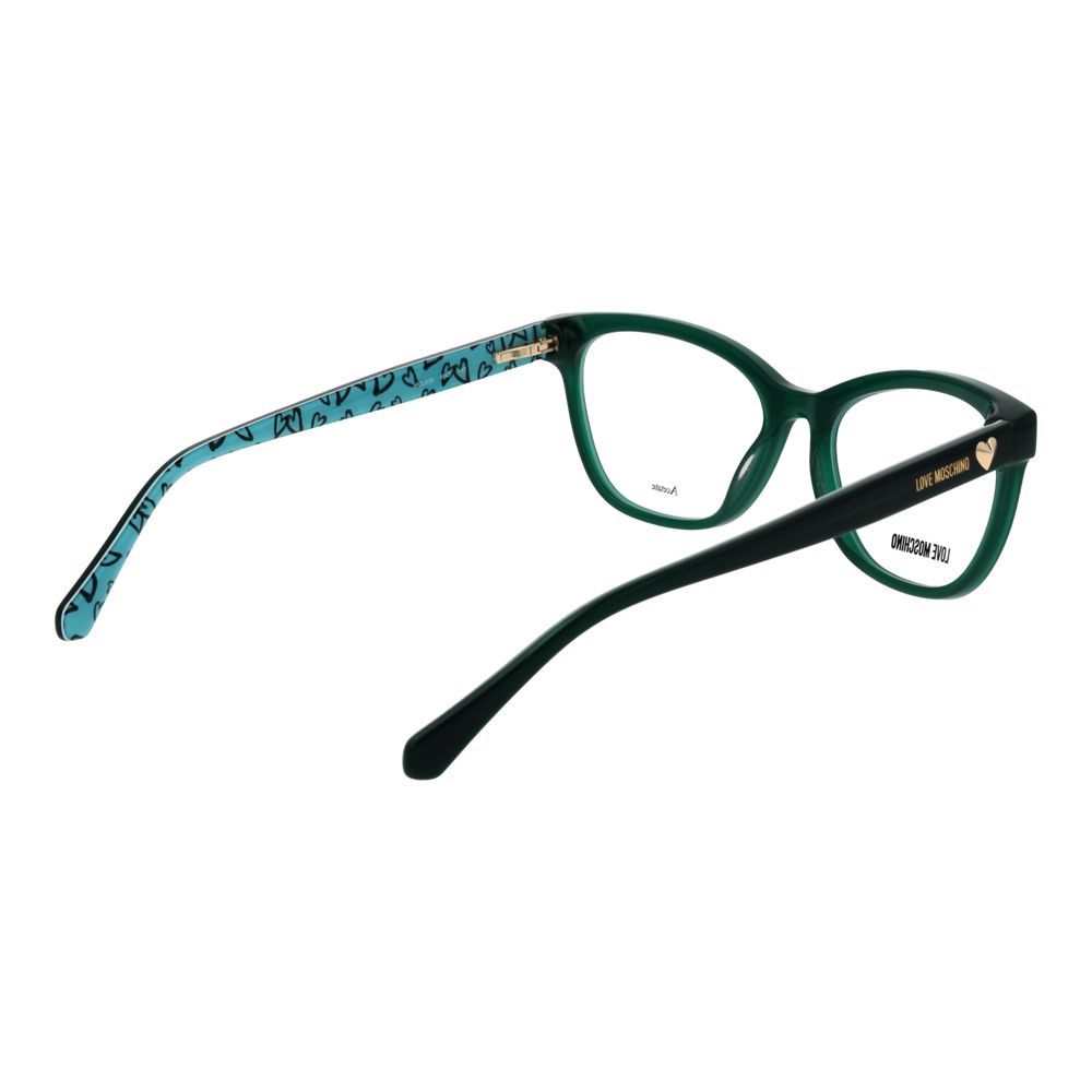 Love Moschino Bicolor Acetate Glasses (Frames) - Image 3