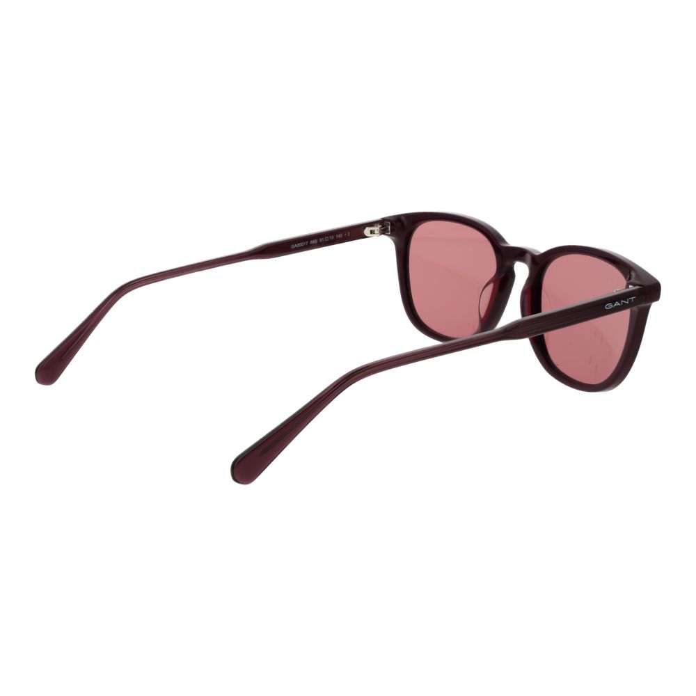Gant Purple Acetate Sunglasses - Image 3