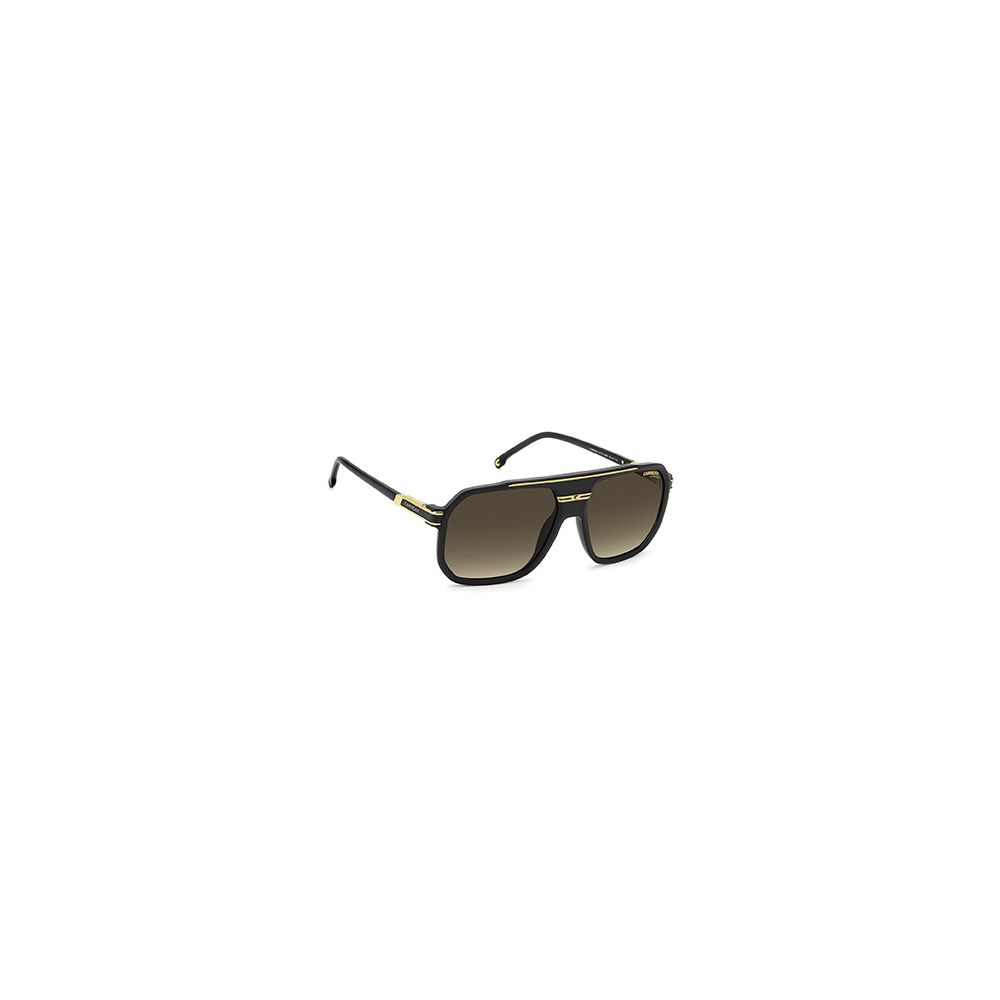 Carrera Black Plastic Sunglasses - Image 3