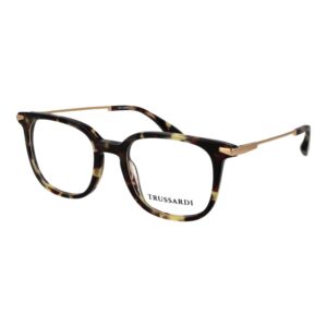 Trussardi Multicolor Acetate Glasses (Frames)