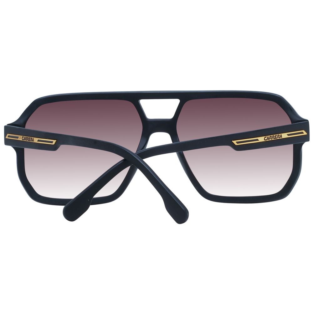 Carrera Black Eco Polyamide Sunglasses - Image 3