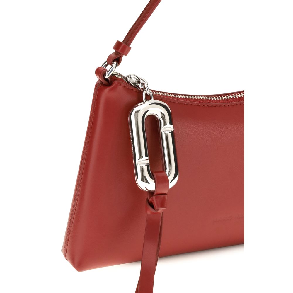 Marc Jacobs Multicolor Calf Leather Bos Taurus Shoulder Bag - Image 4