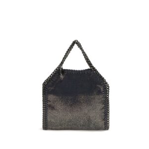 Stella McCartney Blue Polyester Shoulder Bag