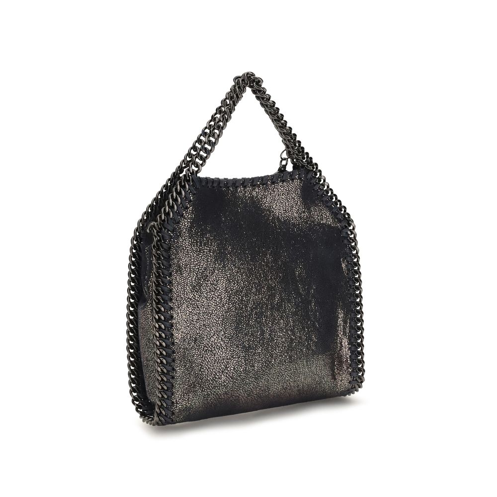 Stella McCartney Blue Polyester Shoulder Bag - Image 3