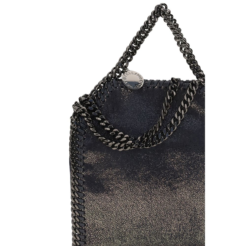 Stella McCartney Blue Polyester Shoulder Bag - Image 4