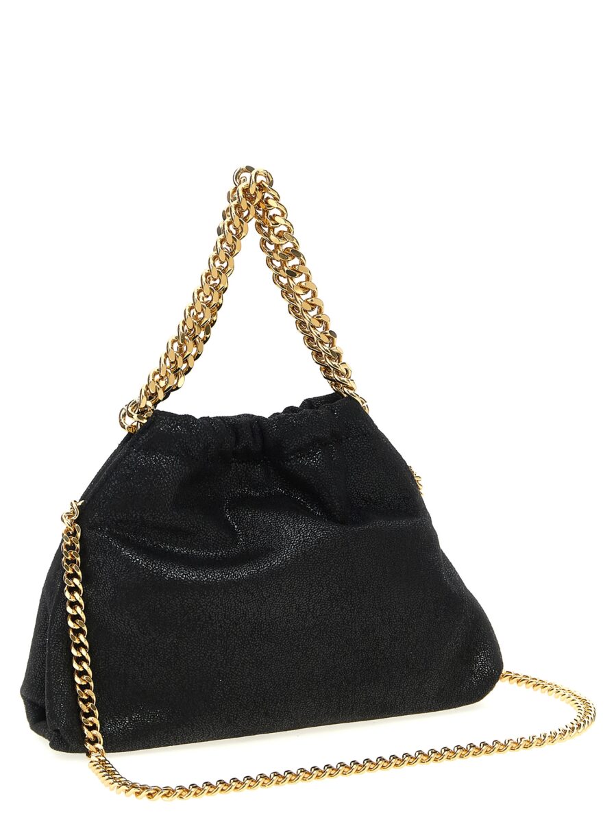 Stella McCartney Black Polyester Crossbody Bag - Image 2