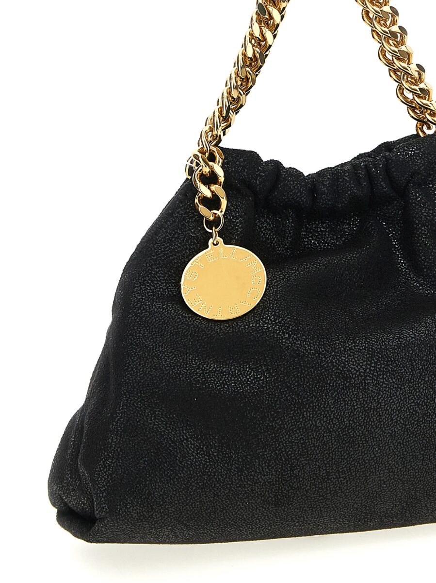 Stella McCartney Black Polyester Crossbody Bag - Image 3