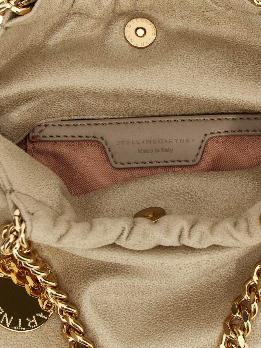 Stella McCartney Beige Polyester Crossbody Bag - Image 4