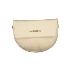 Mario Valentino Beige Polyurethane Womens Bag