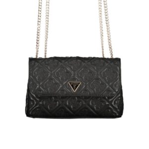 Guess Jeans Nero Polyurethane Women's Bag