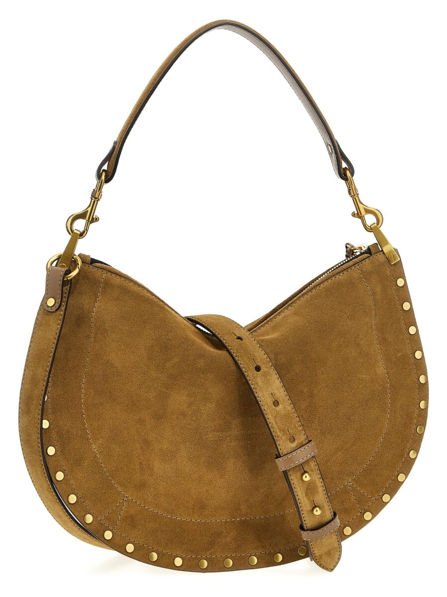 Isabel Marant Brown Goatskin Shoulder Bag - Image 2