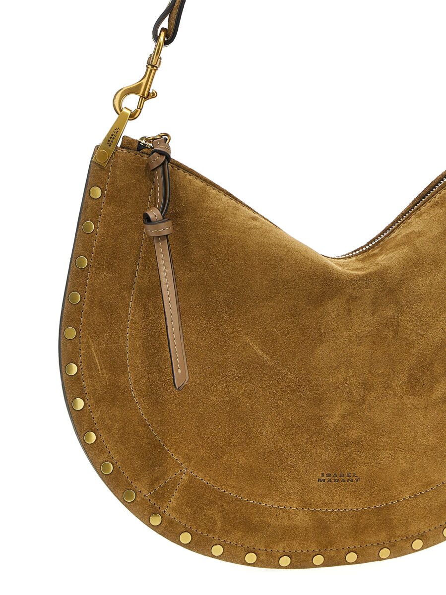 Isabel Marant Brown Goatskin Shoulder Bag - Image 3