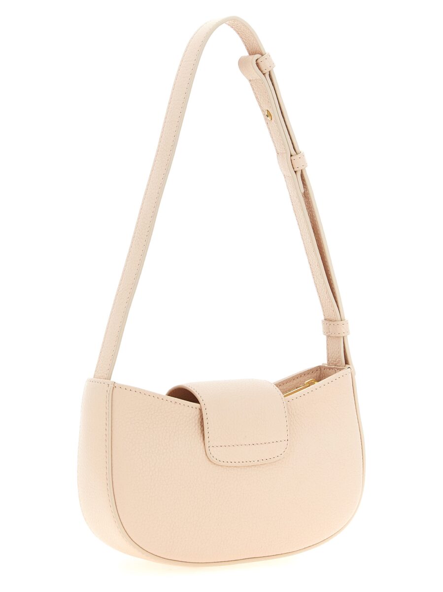 Ferragamo Multicolor Calfskin Shoulder Bag - Image 2