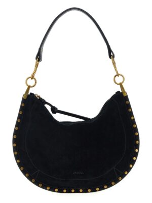 Isabel Marant Black Calfskin Handbag