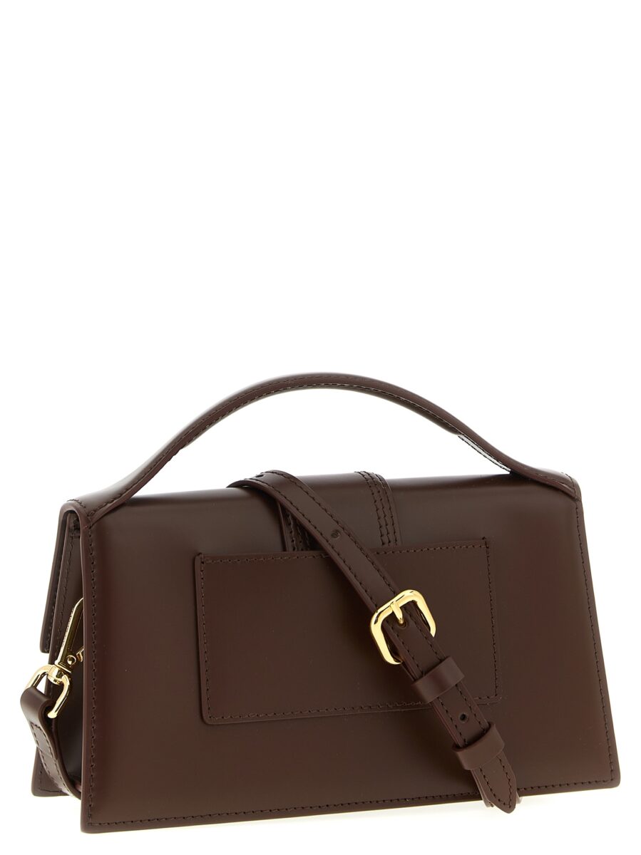 Jacquemus Brown Calfskin Handbag - Image 2