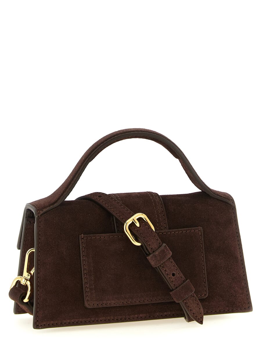 Jacquemus Brown Calfskin Handbag - Image 2