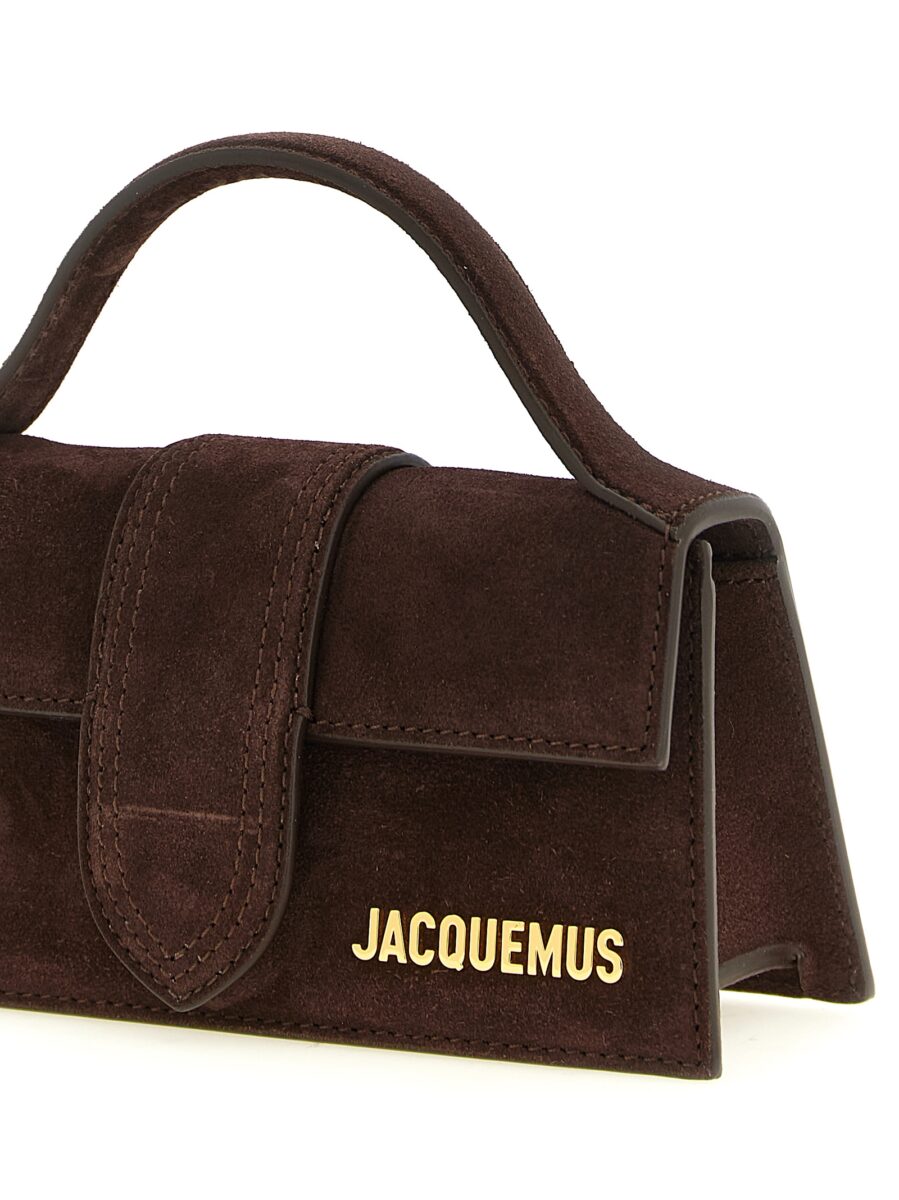 Jacquemus Brown Calfskin Handbag - Image 3
