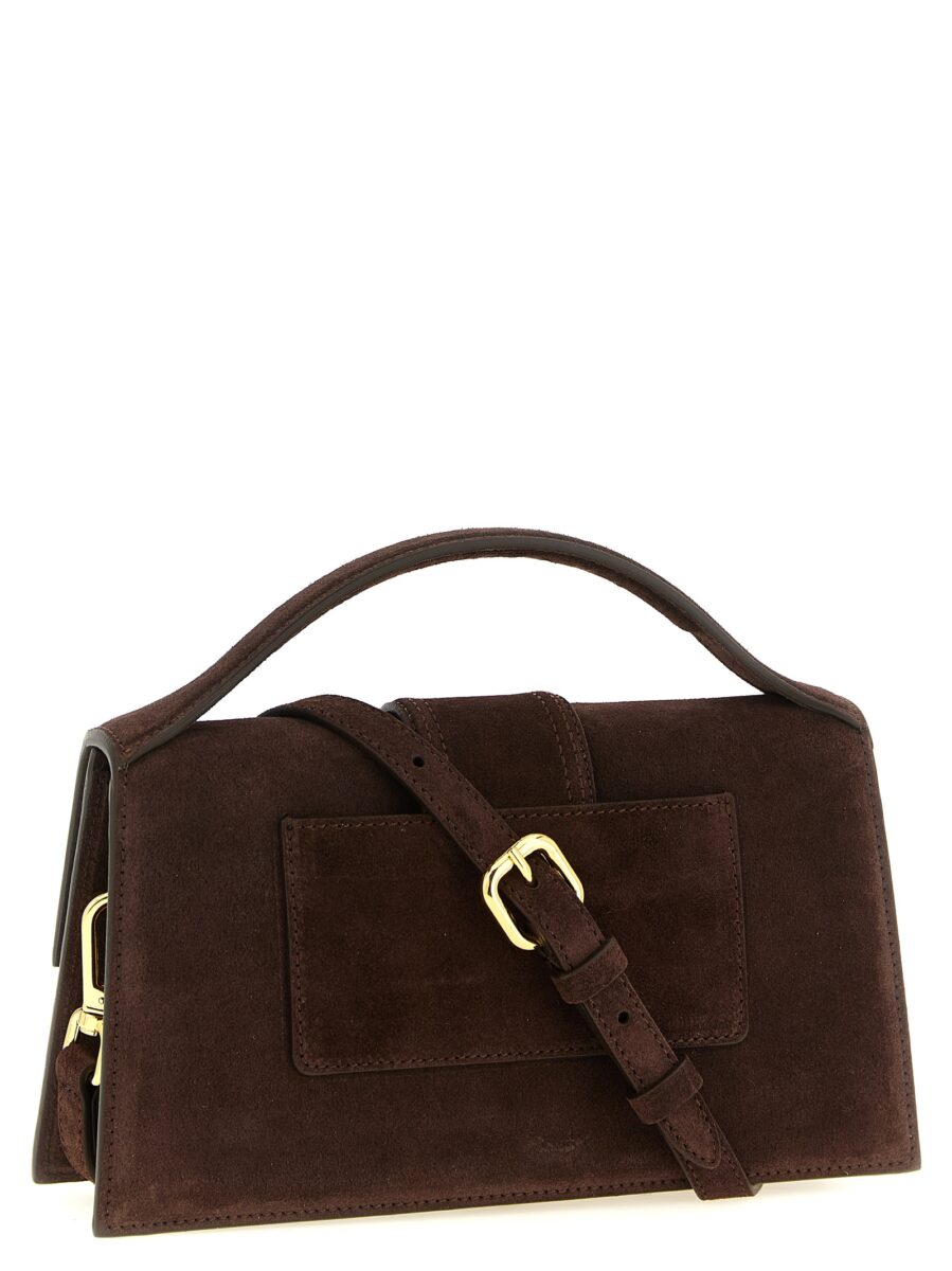 Jacquemus Brown Calfskin Handbag - Image 2