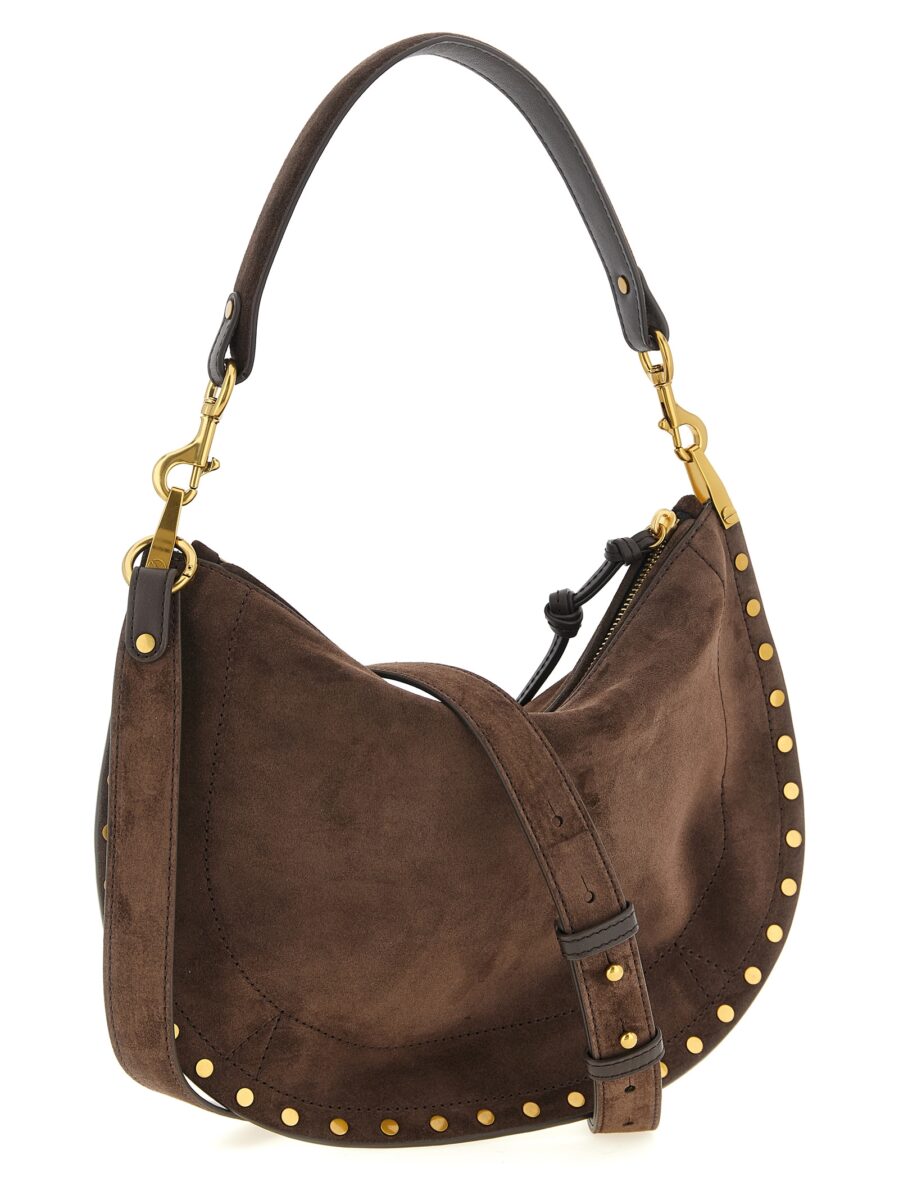 Isabel Marant Brown Cowhide Handbag - Image 2
