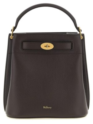 Mulberry Brown Calfskin Handbag