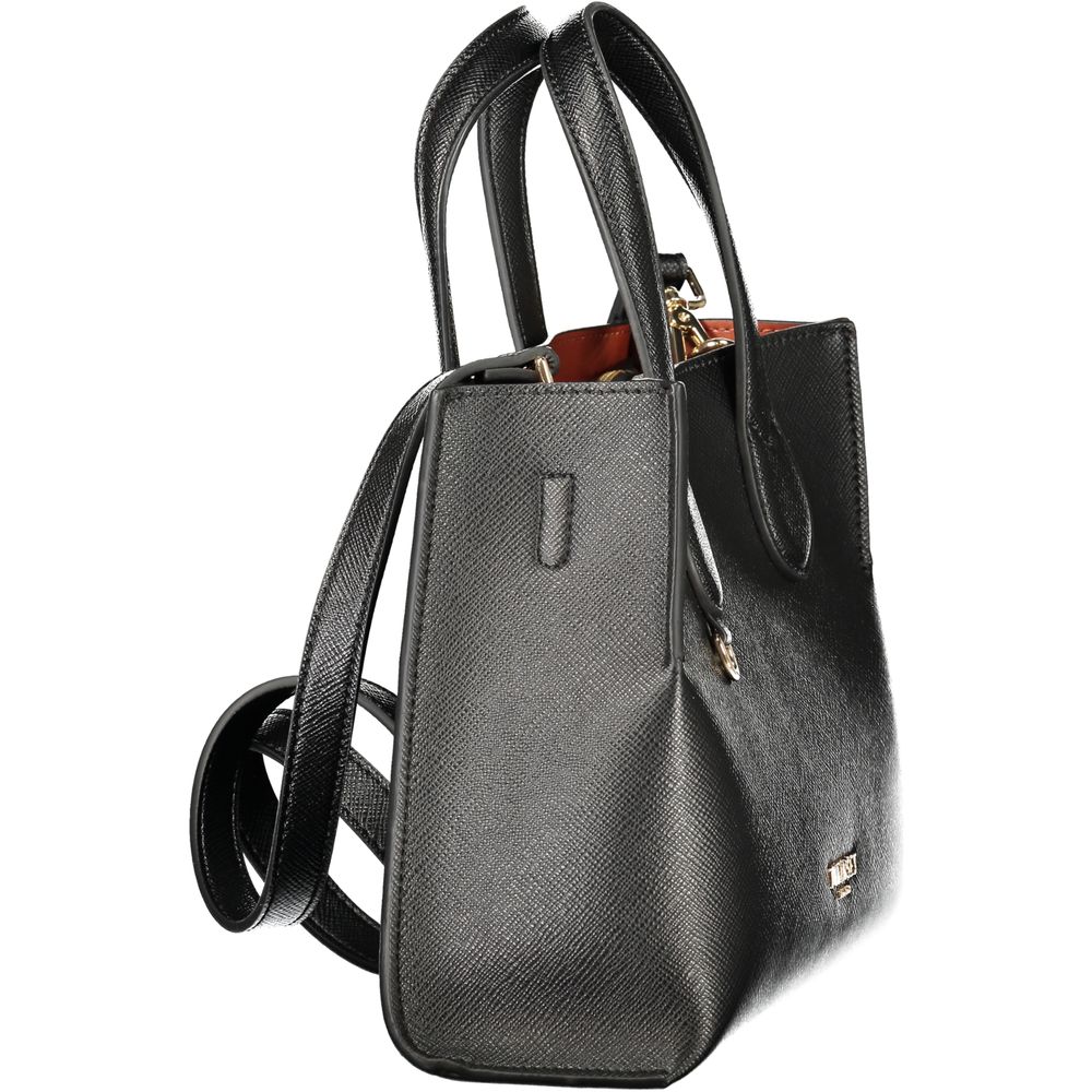 Twinset Black Polyethylene Handbag - Image 3