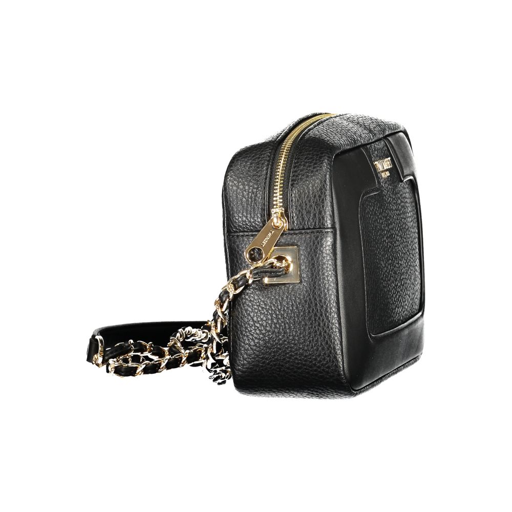 Twinset Black Polyethylene Handbag - Image 3