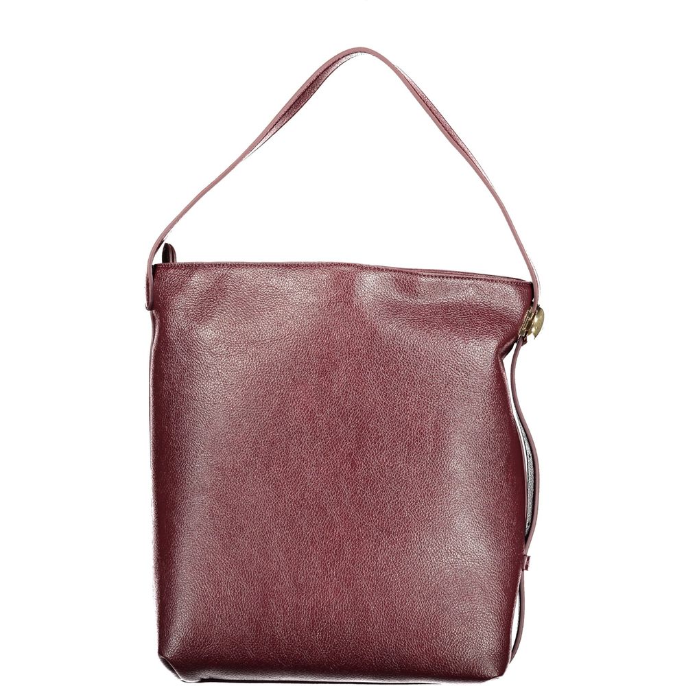 Twinset Red Polyethylene Handbag - Image 2
