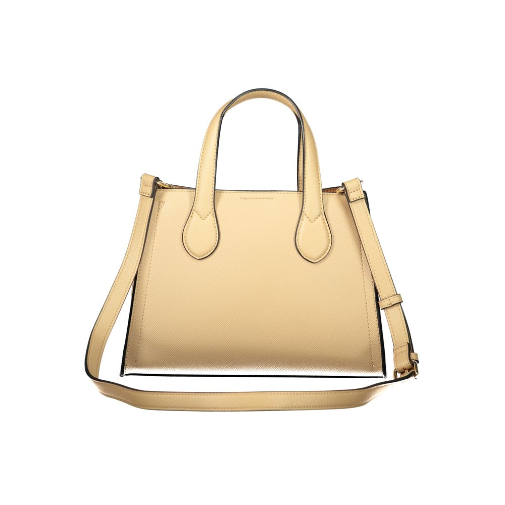 Twinset Beige Polyurethane Women's Bag - Image 2