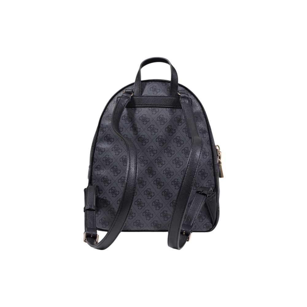 Guess Gray Polyethylene Backpack - Image 2