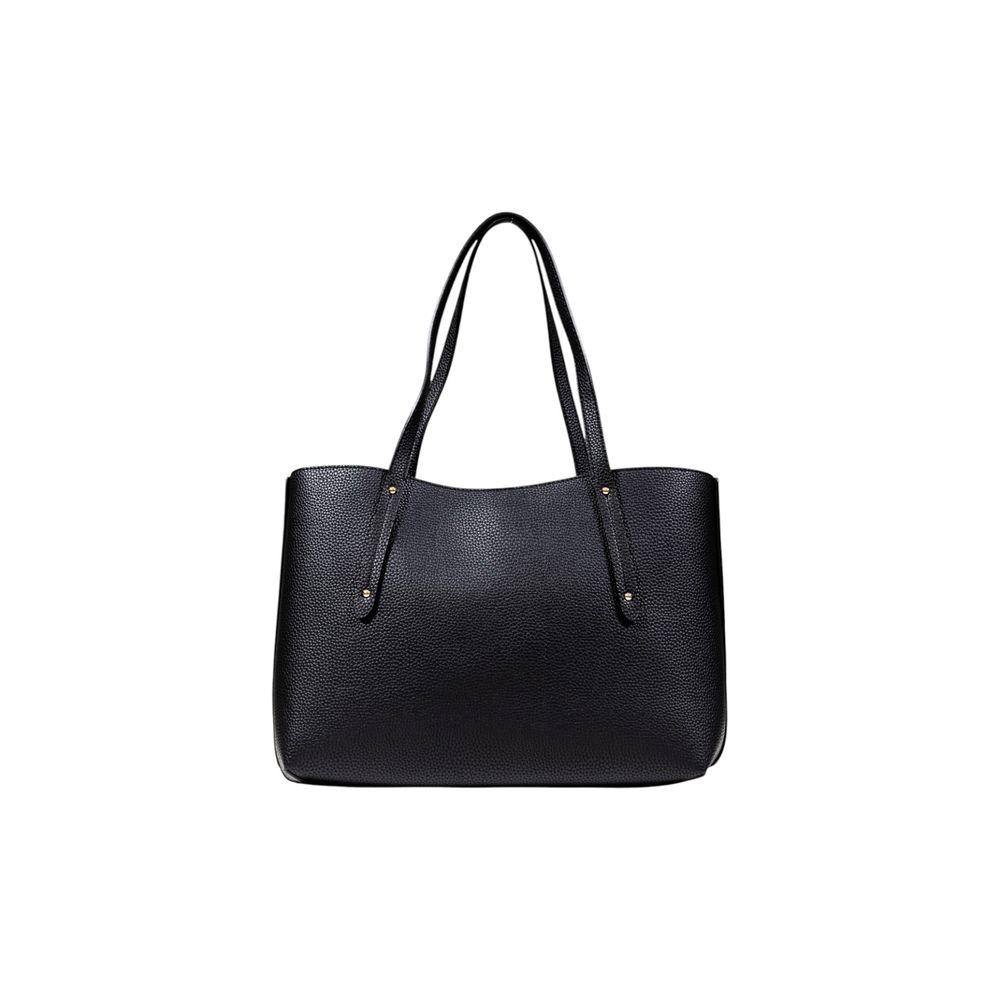 Guess Black Polyethylene Handbag - Image 2