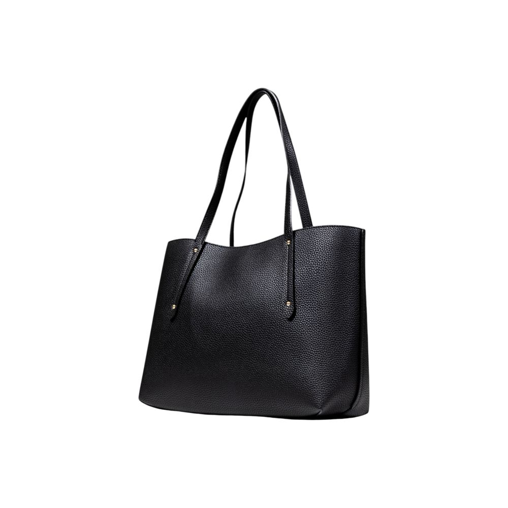 Guess Black Polyethylene Handbag - Image 5