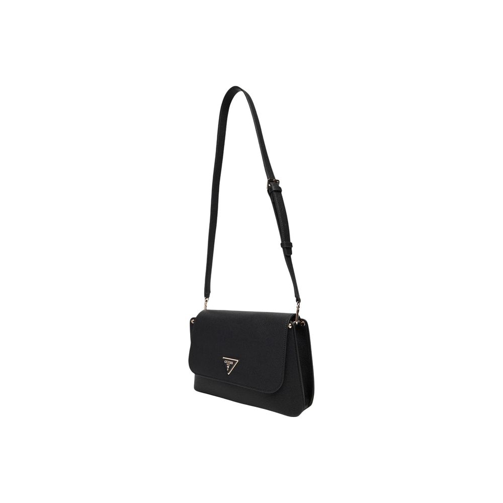 Guess Black Polyethylene Handbag - Image 5