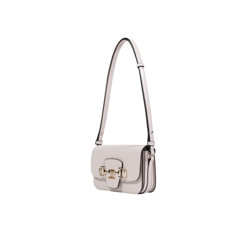 Guess Pink Polyethylene Handbag - Image 2