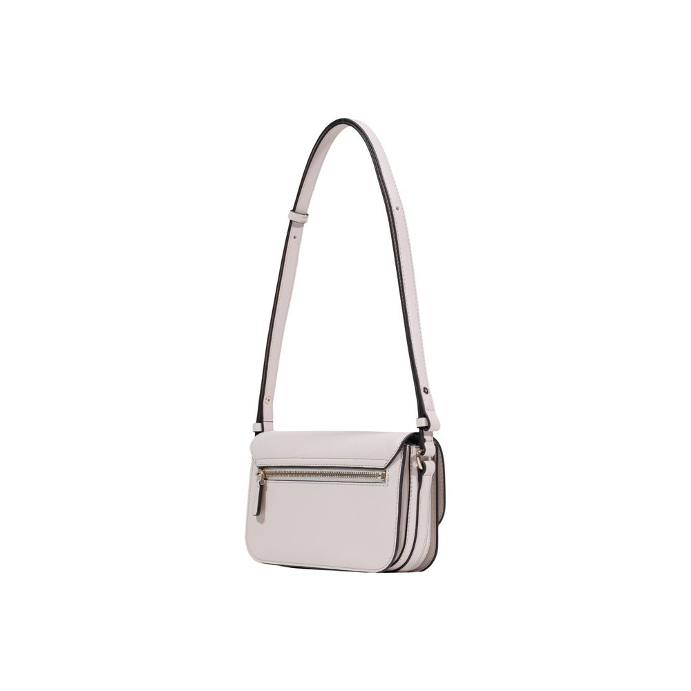 Guess Pink Polyethylene Handbag - Image 4