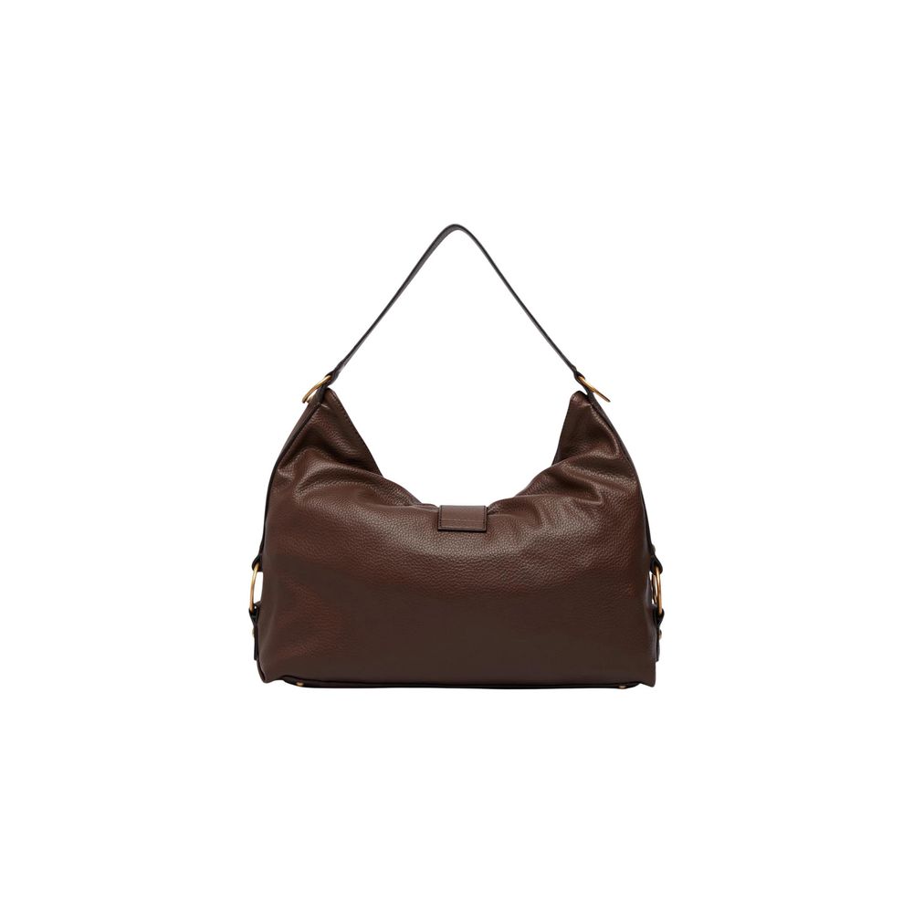 Guess Brown Polyethylene Handbag - Image 3